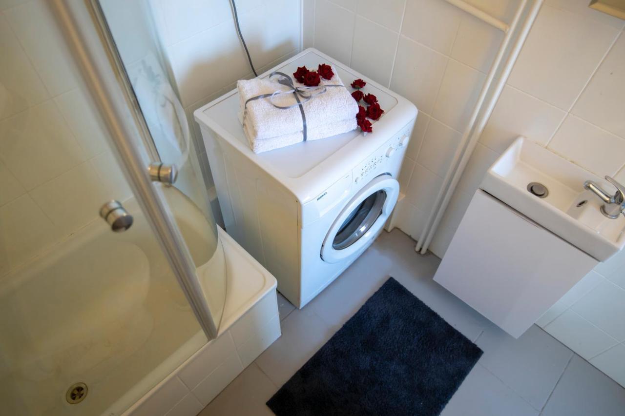 Apartament Cicha Apartment เชชูฟ ภายนอก รูปภาพ